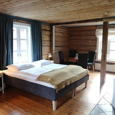 Hotel Tranøya Extérieur photo