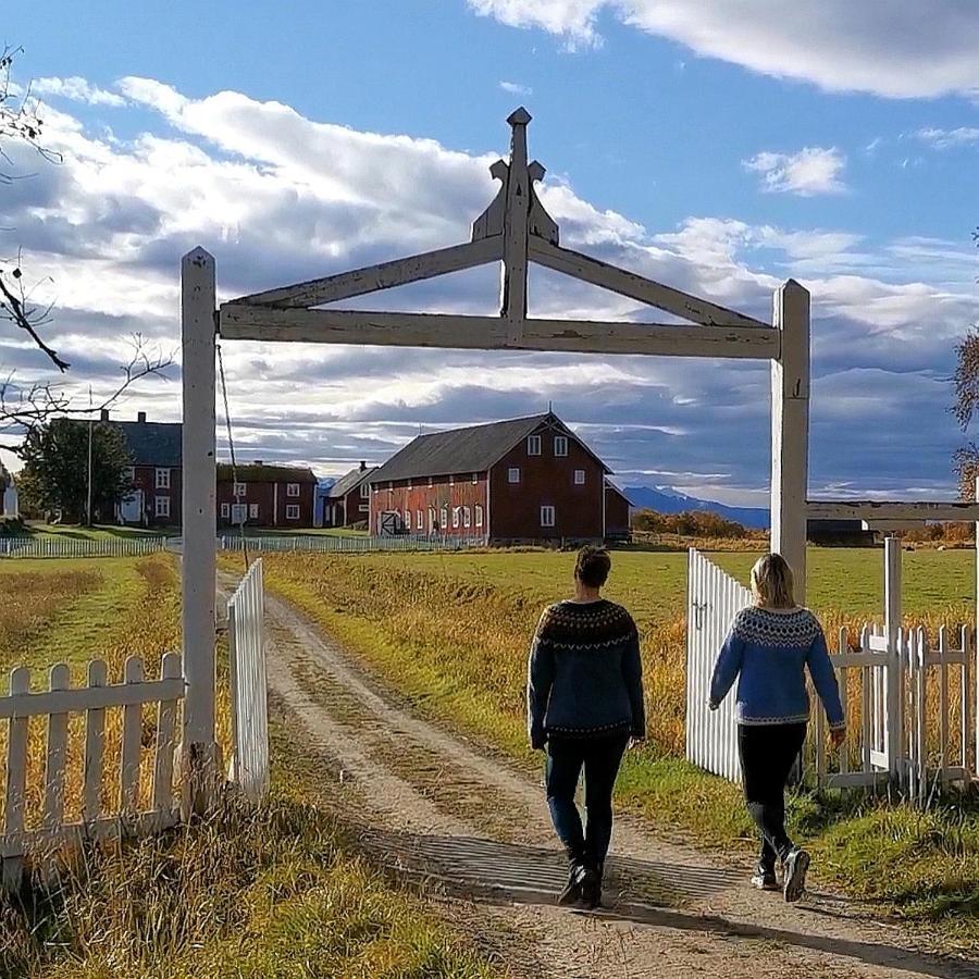 Hotel Tranøya Extérieur photo