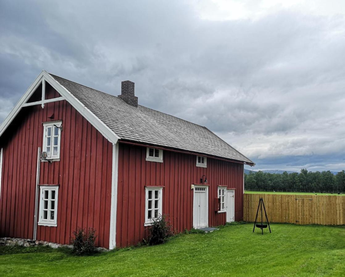 Hotel Tranøya Extérieur photo