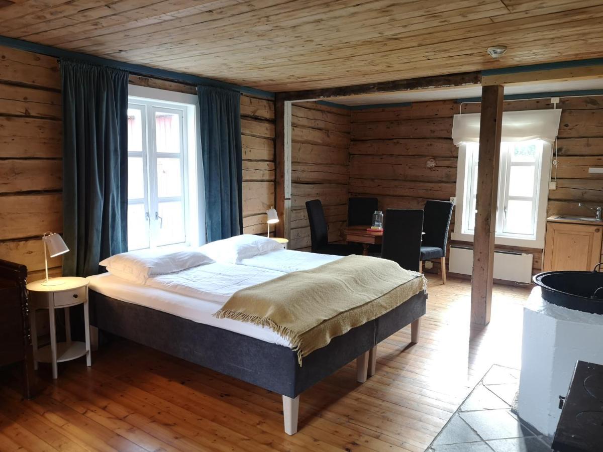 Hotel Tranøya Extérieur photo