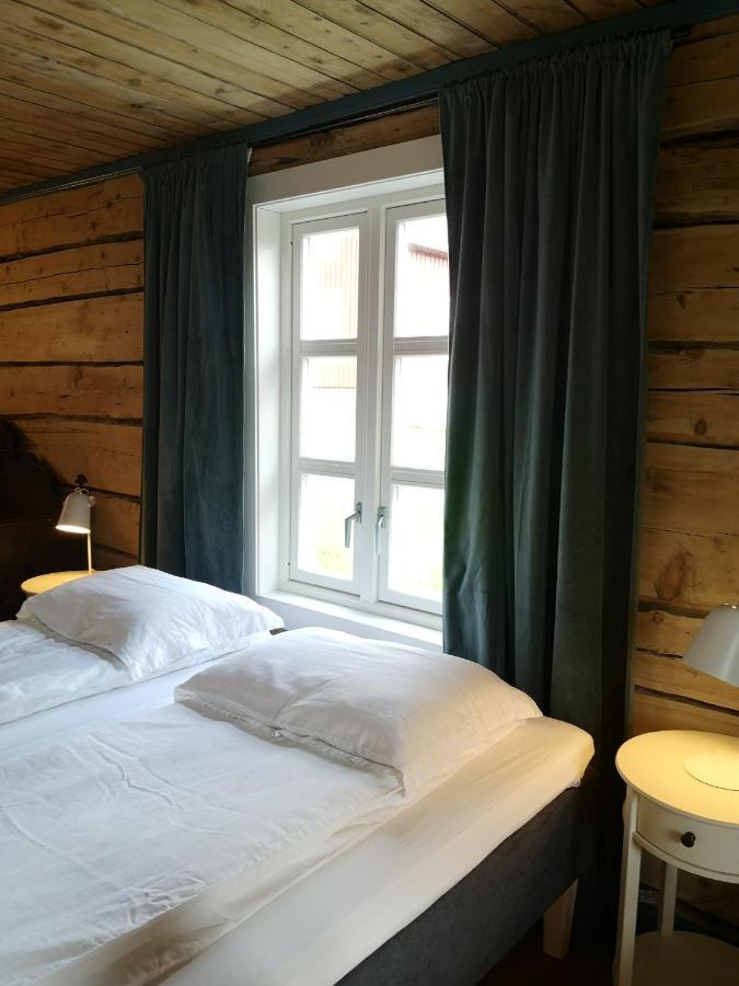 Hotel Tranøya Extérieur photo