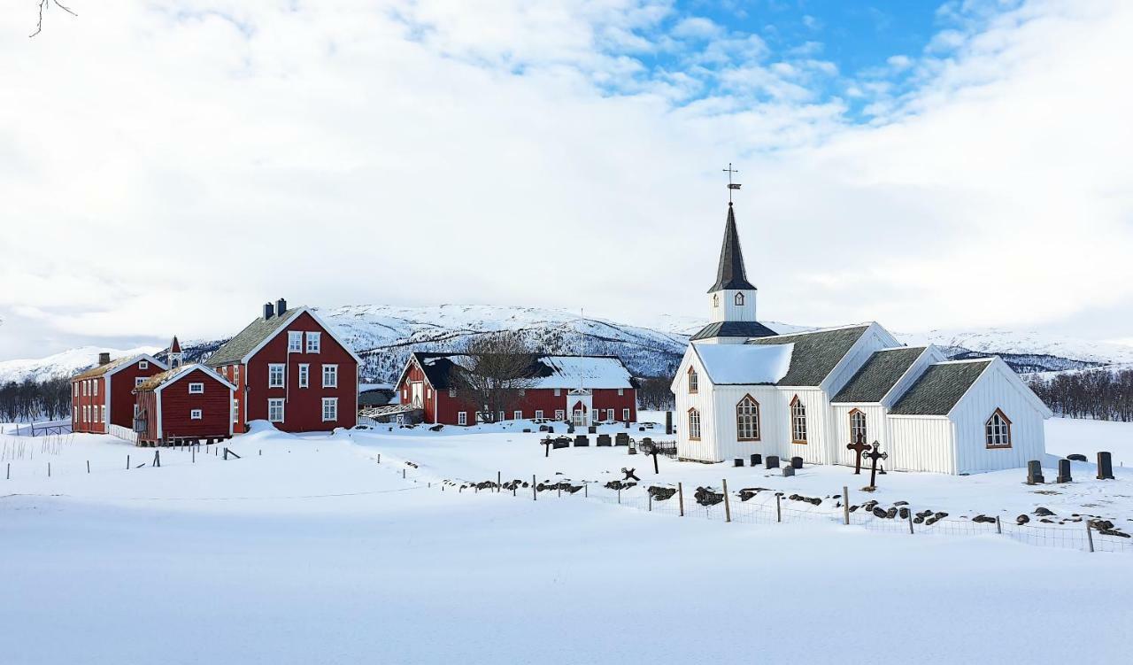 Hotel Tranøya Extérieur photo